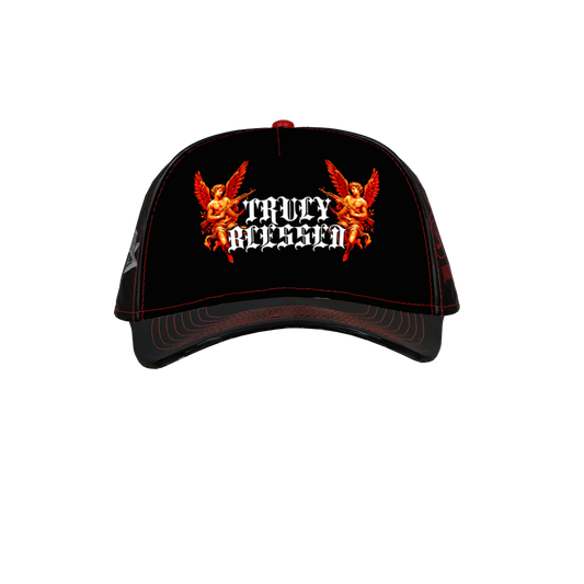 Truly Blessed - Red Inferno