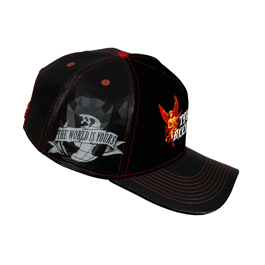 Truly Blessed - Red Inferno