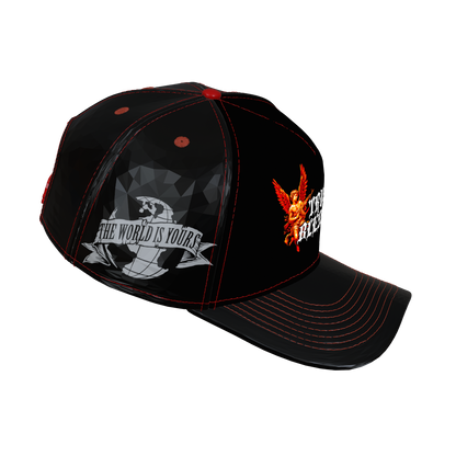 Truly Blessed - Red Inferno