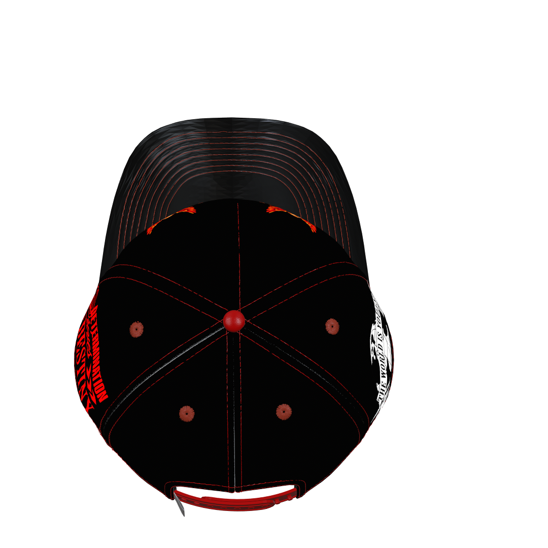 Truly Blessed - Red Inferno