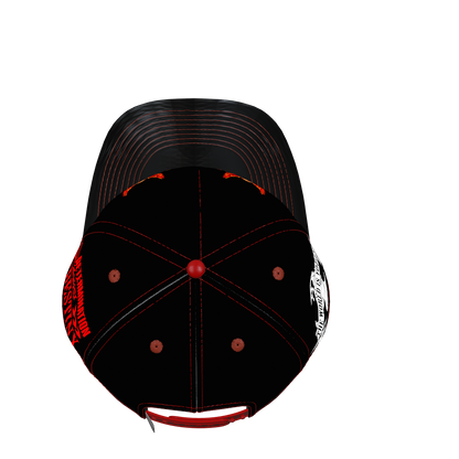 Truly Blessed - Red Inferno